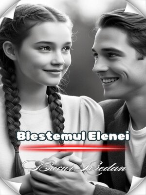 cover image of Blestemul Elenei